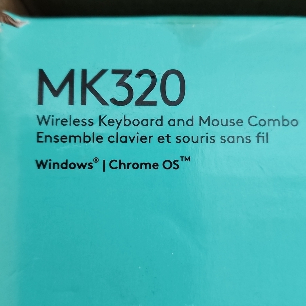 💧LOGITECH | KEYBOARD - Picture 6 of 6